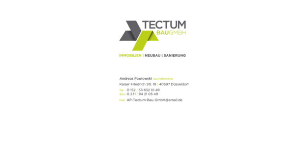 ap-tectum-bau-gmbh.de