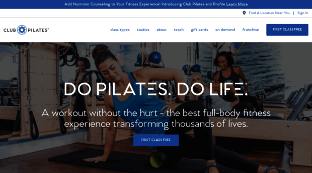 ap.clubpilates.com