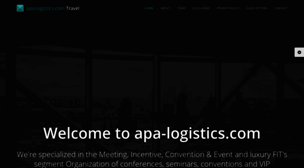 apa-logistics.com