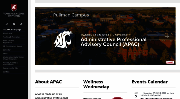 apac.wsu.edu