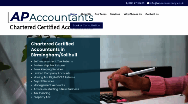apaccountancy.co.uk