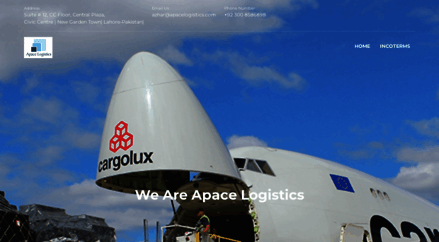 apacelogistics.com