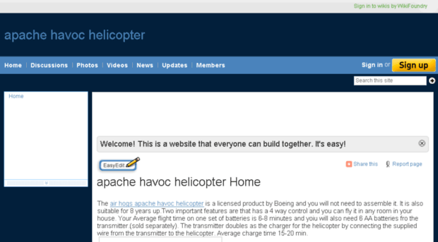 apache-havoc-helicopter.wetpaint.com