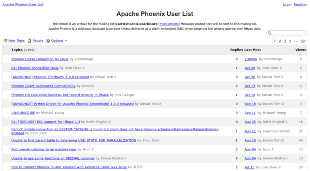 apache-phoenix-user-list.1124778.n5.nabble.com