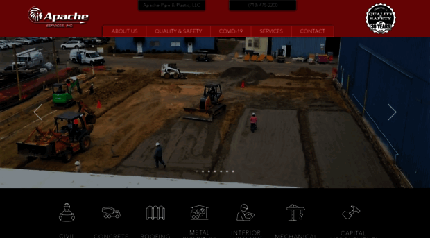 apache-services.com