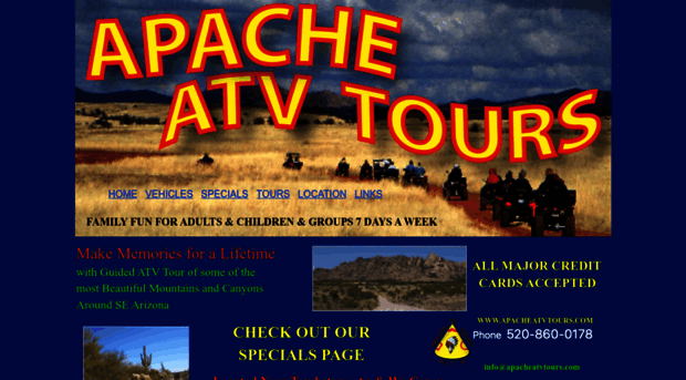 apacheatvtours.com