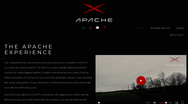 apacheautomotive.co.uk