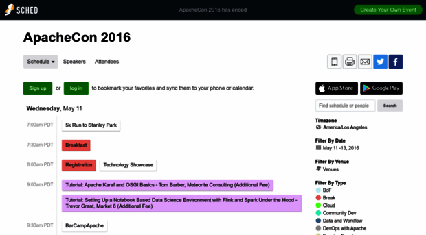 apachecon2016.sched.org