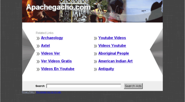 apachegacho.com