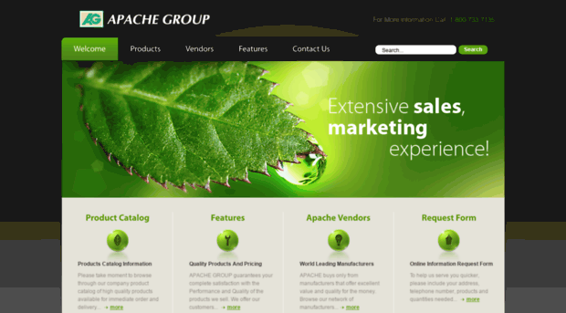 apachegroup.com