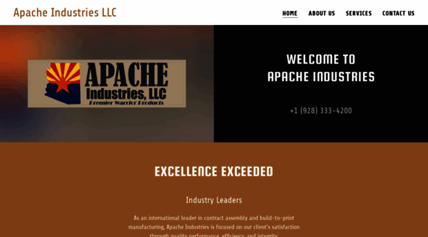 apacheindustriesusa.com