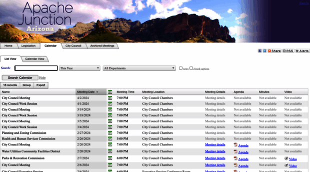 apachejunction.legistar.com