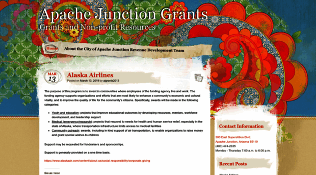 apachejunctiongrants.wordpress.com