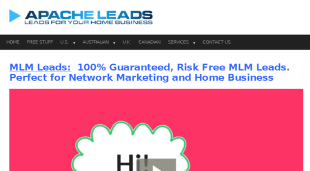 apachemlmleads.com