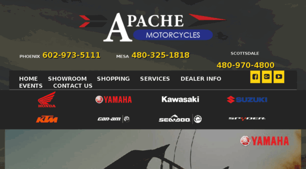 apachemotorcycles.com