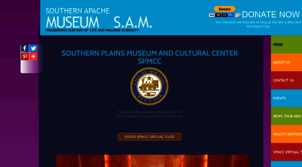 apachemuseum.org