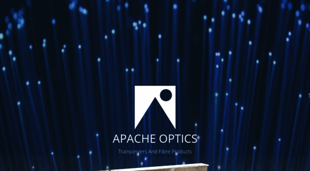 apacheoptics.com