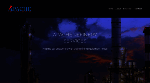 apacherefineryservices.com