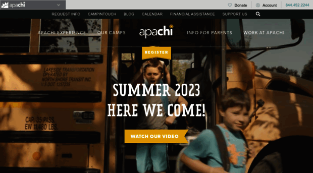 apachi.org