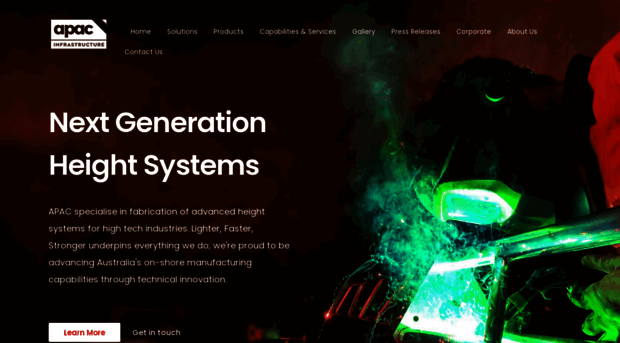 apacinfrastructure.com.au