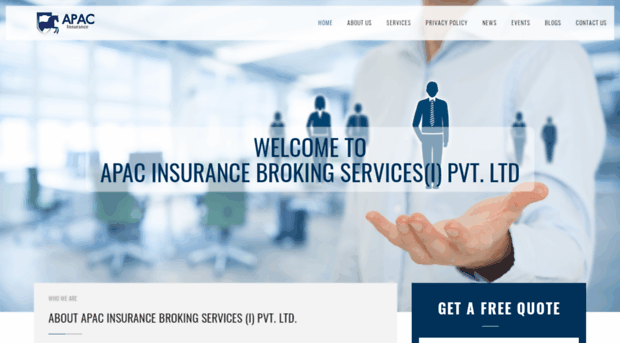 apacinsurance.in