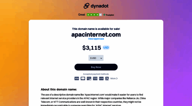 apacinternet.com