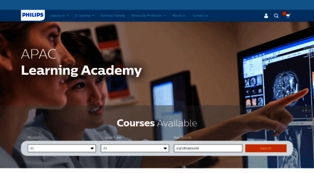 apaclearningacademy.philips.com