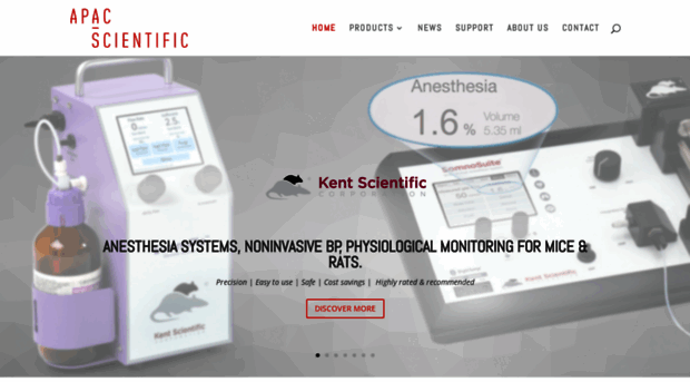 apacscientific.com