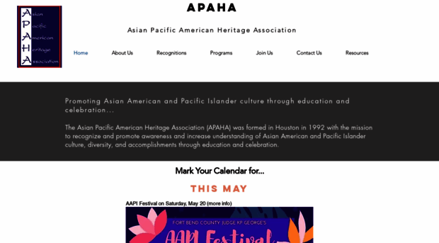 apaha.org