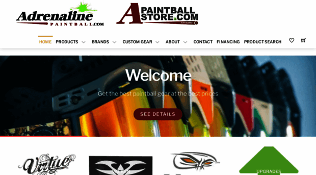 apaintballstore.com