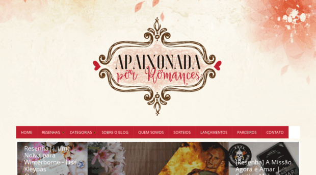 apaixonadaporromances.com.br