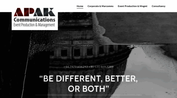 apakcommunications.co.uk