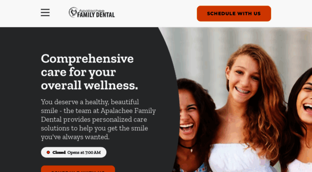 apalacheefamilydental.com