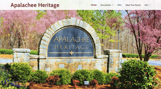 apalacheeheritage.com