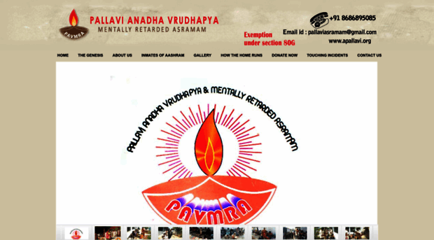 apallavi.org