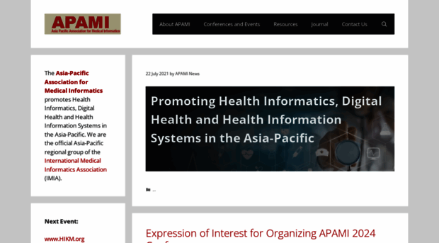 apami.org