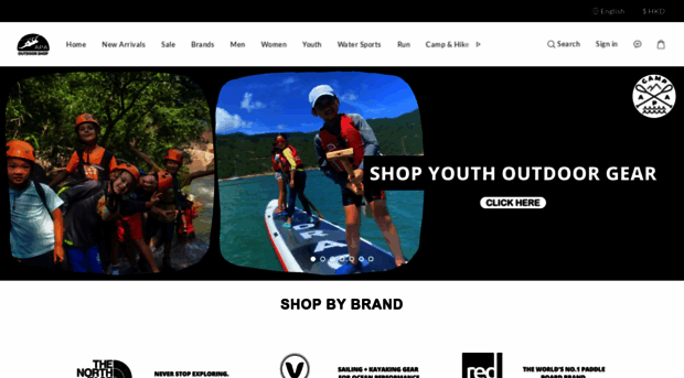 apaoutdoorshop.com