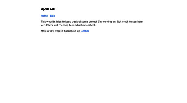 aparcar.github.io