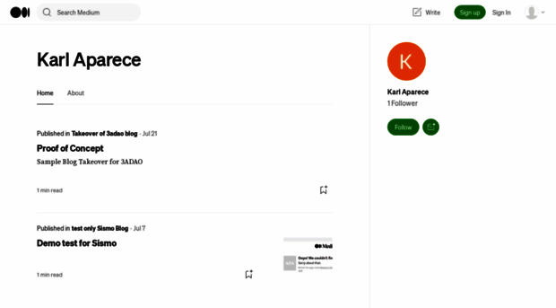 aparecekarl.medium.com