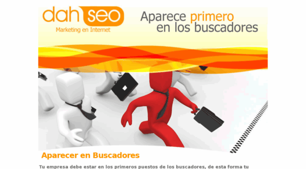 aparecerenbuscadores.es