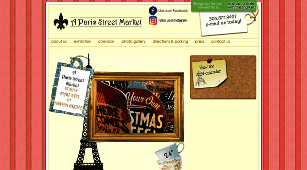 aparisstreetmarket.com