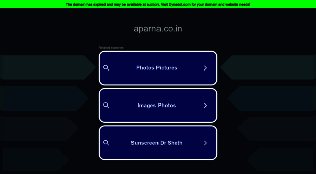 aparna.co.in