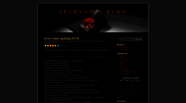 aparnam.wordpress.com