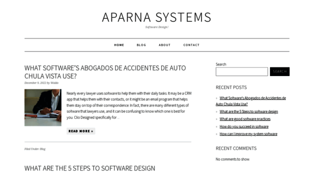 aparnasystems.com