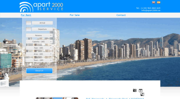 apart2000.es