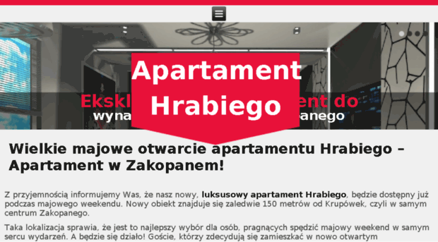 apartamenthrabiego.pl