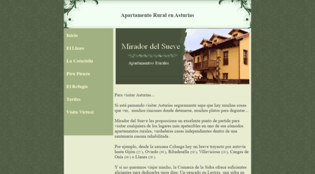 apartamento-rural-asturias.com