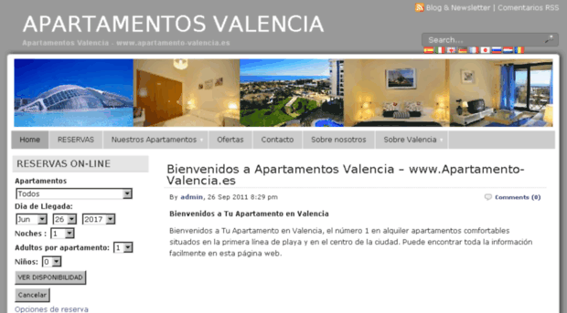 apartamento-valencia.es
