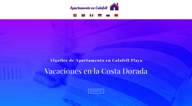 apartamentocalafell.com