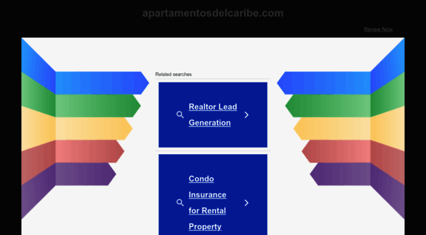 apartamentosdelcaribe.com